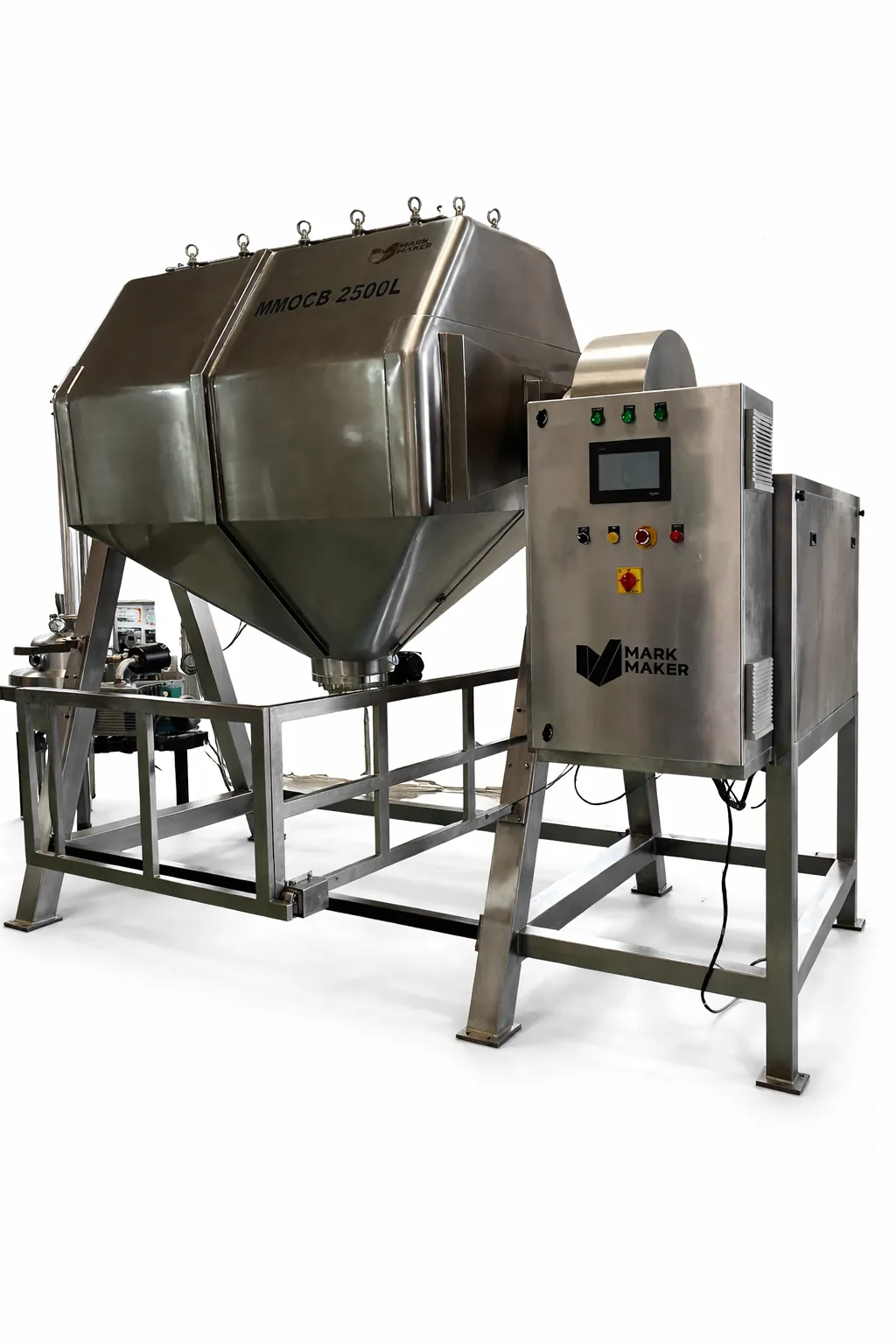 Octagonal Blender (OCB)